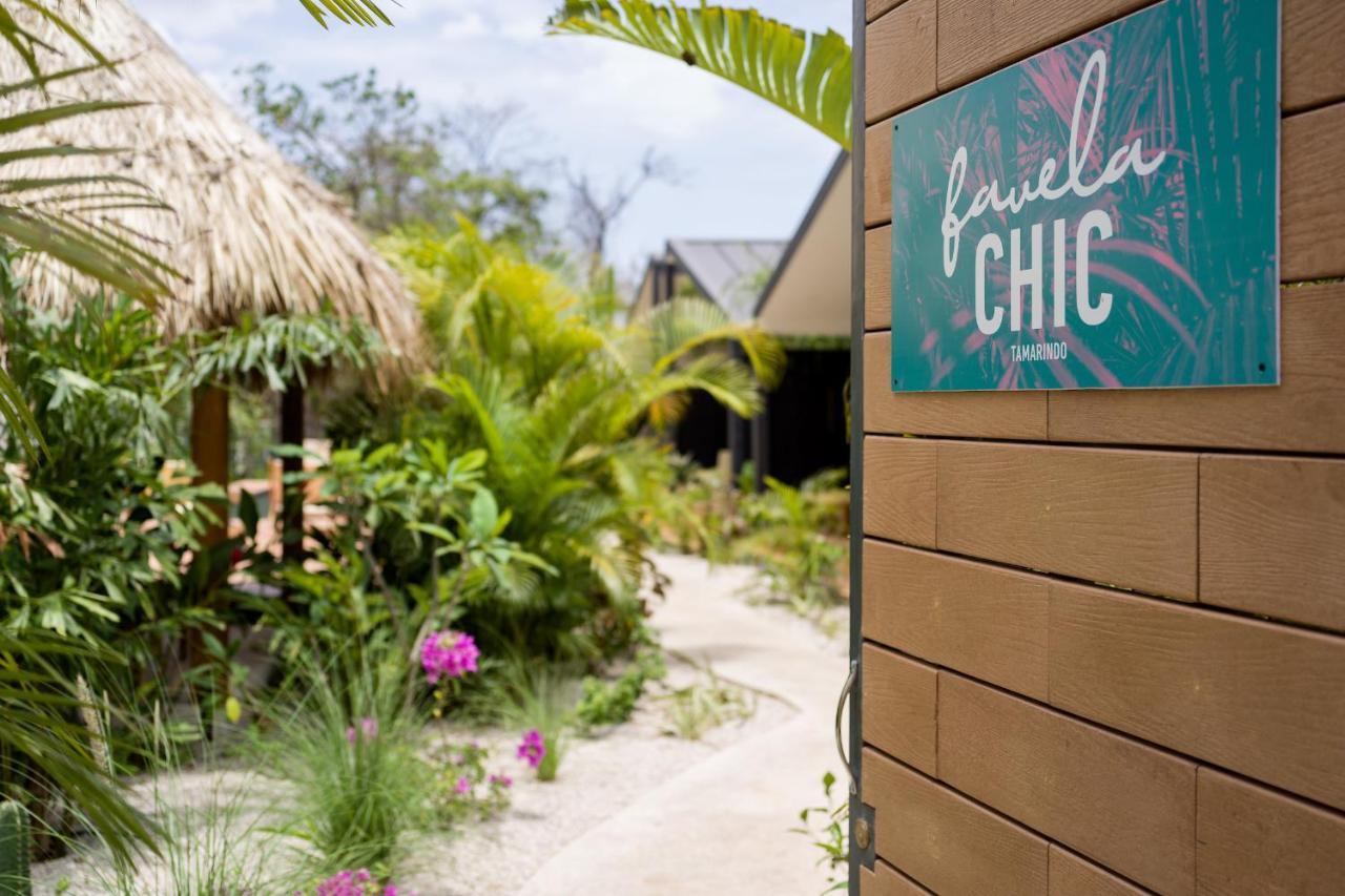 Апартаменти Favela Chic Tamarindo - Adults Only Екстер'єр фото